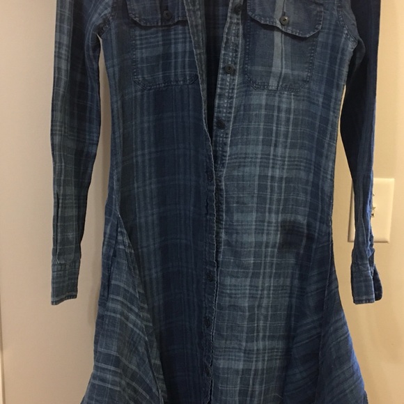 Ralph Lauren Linen Dress - Picture 6 of 6